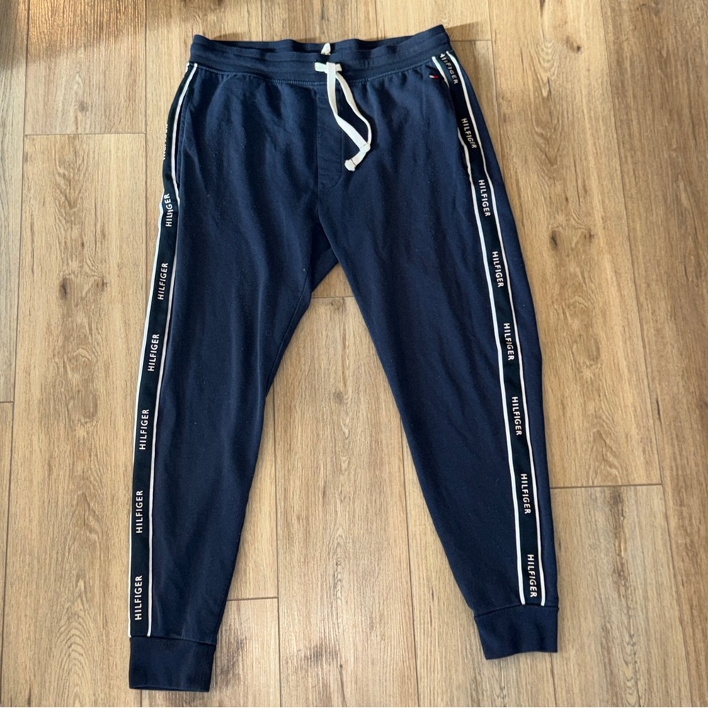 Tommy Hilfiger Navy Sleepwear